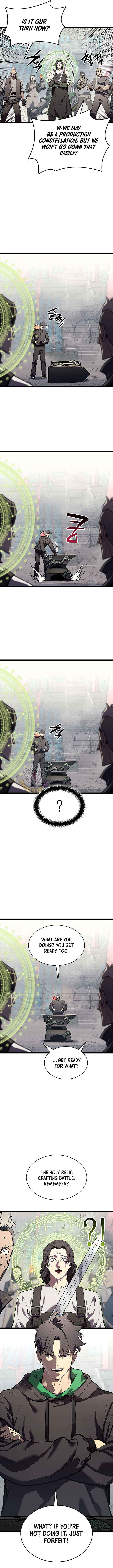Return of the Disaster-Class Hero Chapter 161 page 9 - 