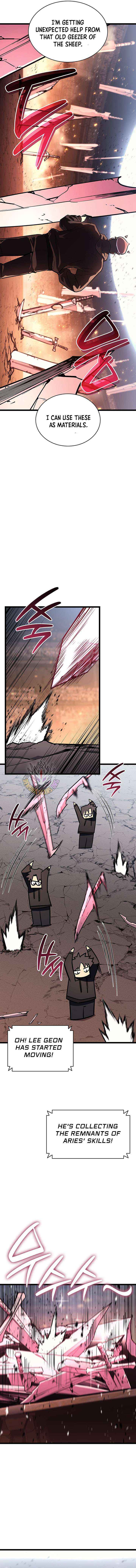 Return of the Disaster-Class Hero Chapter 162 page 11 - 