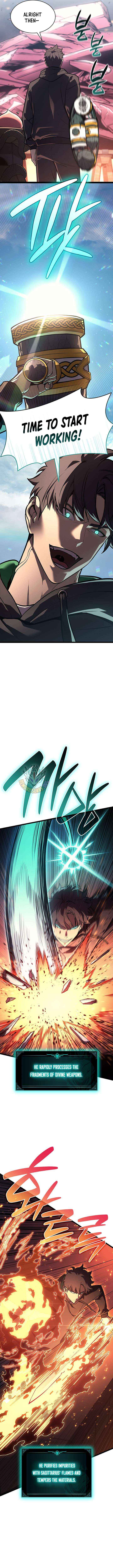 Return of the Disaster-Class Hero Chapter 162 page 12 - 
