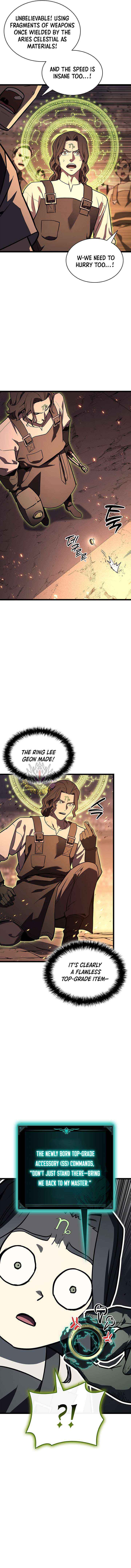 Return of the Disaster-Class Hero Chapter 162 page 14 - 