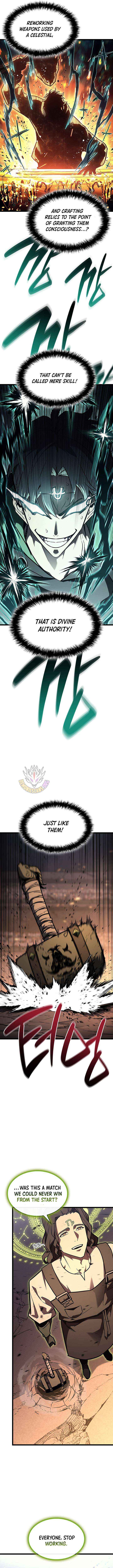 Return of the Disaster-Class Hero Chapter 162 page 16 - 