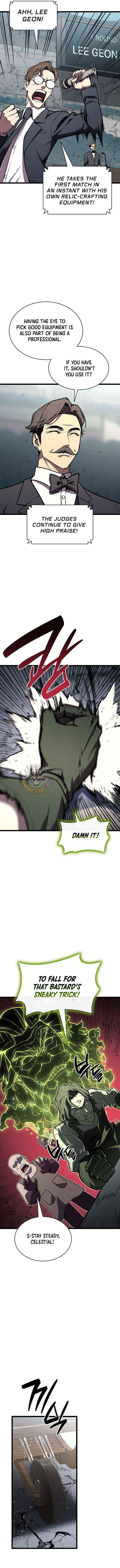 Return of the Disaster-Class Hero Chapter 162 page 3 - 