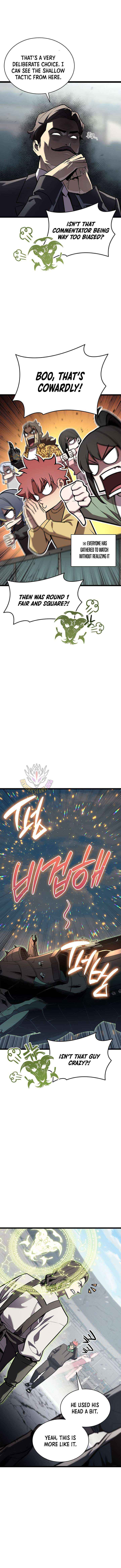 Return of the Disaster-Class Hero Chapter 162 page 6 - 