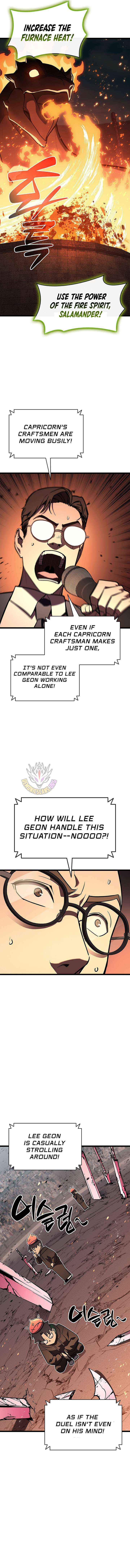 Return of the Disaster-Class Hero Chapter 162 page 8 - 
