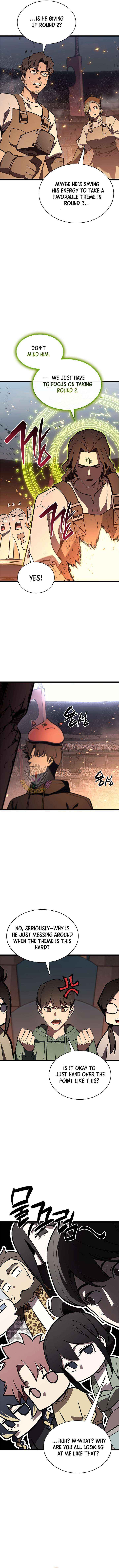 Return of the Disaster-Class Hero Chapter 162 page 9 - 