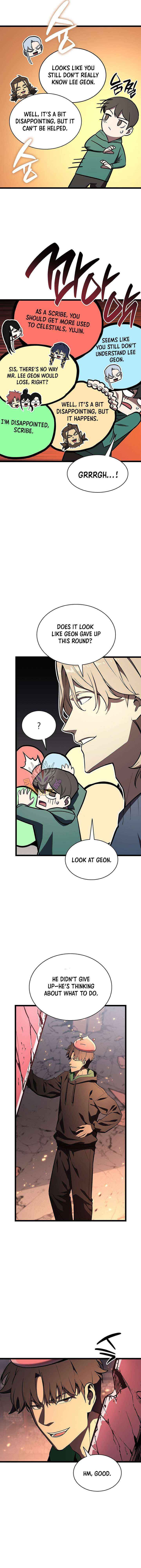 Return of the Disaster-Class Hero Chapter 162 page 10 - 