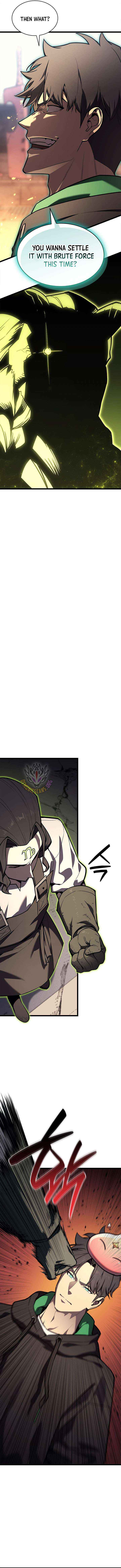 Return of the Disaster-Class Hero Chapter 163 page 2 - 