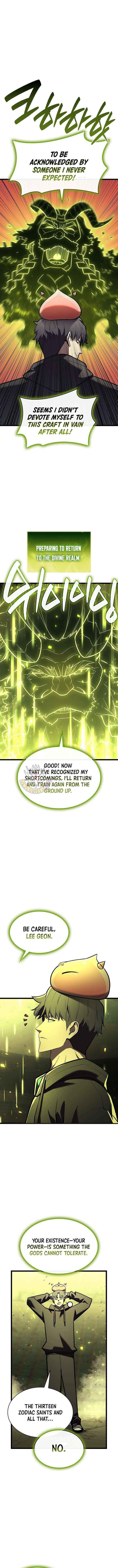 Return of the Disaster-Class Hero Chapter 163 page 14 - 