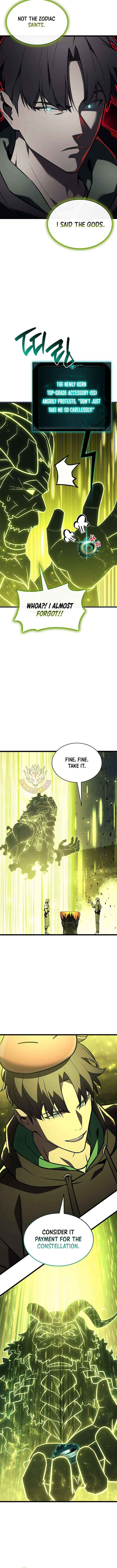 Return of the Disaster-Class Hero Chapter 163 page 15 - 