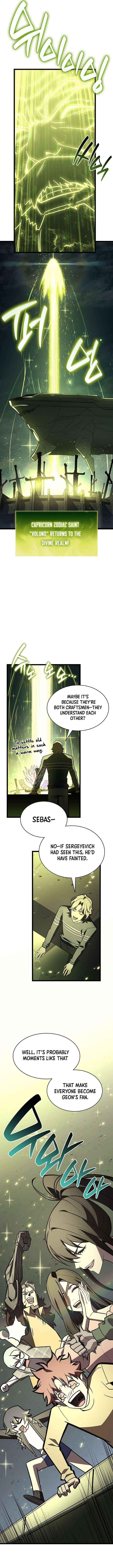 Return of the Disaster-Class Hero Chapter 163 page 16 - 