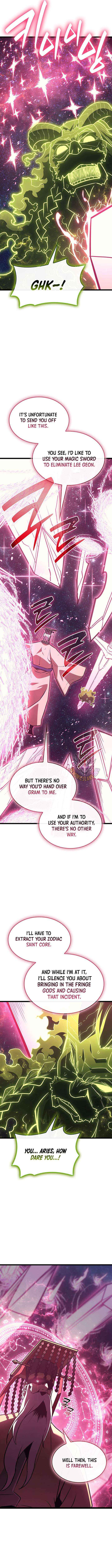 Return of the Disaster-Class Hero Chapter 163 page 19 - 