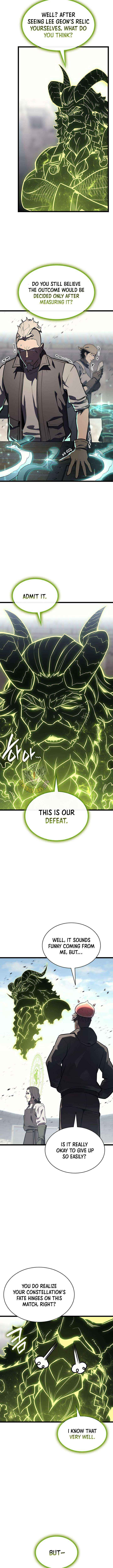 Return of the Disaster-Class Hero Chapter 163 page 6 - 