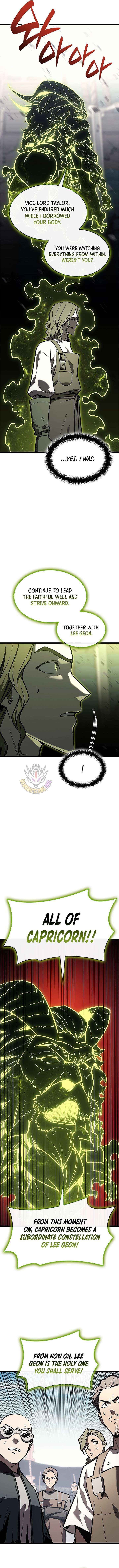 Return of the Disaster-Class Hero Chapter 163 page 9 - 