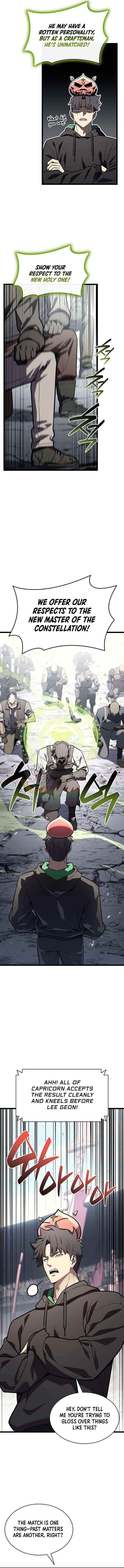 Return of the Disaster-Class Hero Chapter 163 page 10 - 
