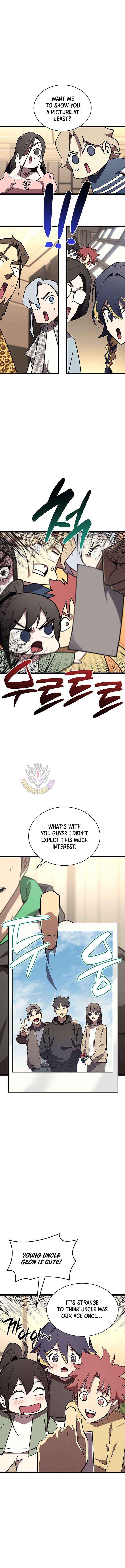 Return of the Disaster-Class Hero Chapter 164 page 11 - 