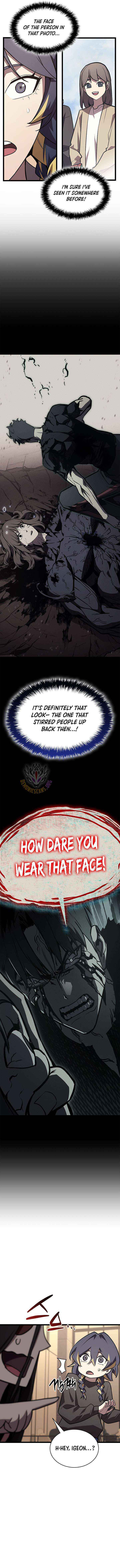 Return of the Disaster-Class Hero Chapter 164 page 12 - 