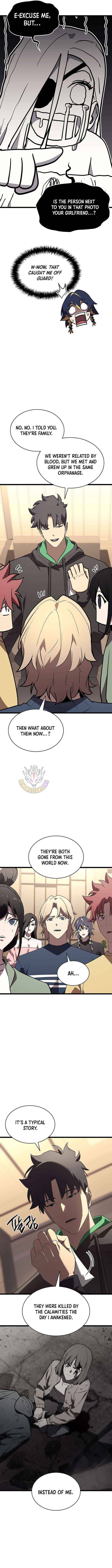 Return of the Disaster-Class Hero Chapter 164 page 13 - 