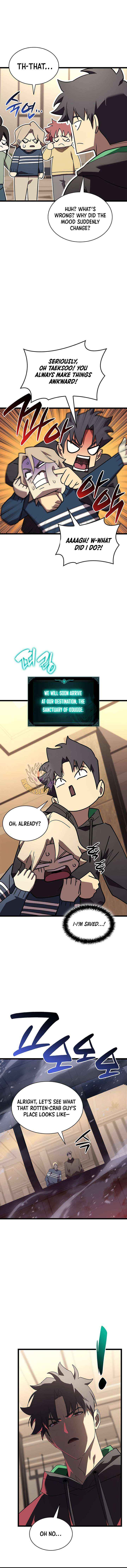 Return of the Disaster-Class Hero Chapter 164 page 14 - 