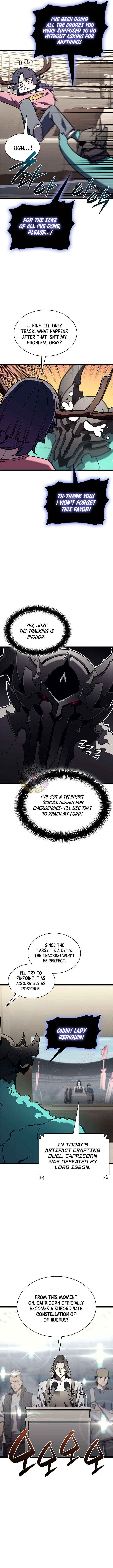 Return of the Disaster-Class Hero Chapter 164 page 3 - 