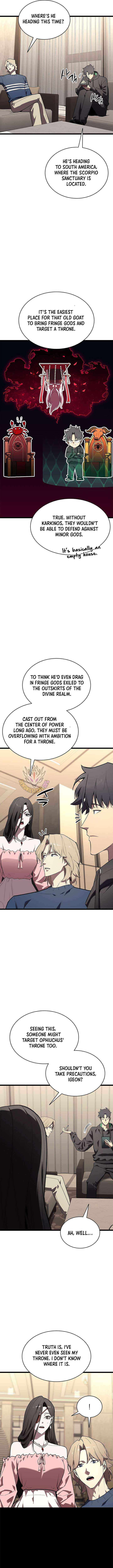Return of the Disaster-Class Hero Chapter 164 page 5 - 