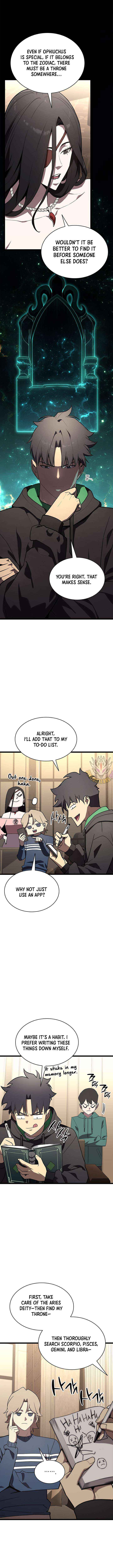 Return of the Disaster-Class Hero Chapter 164 page 6 - 