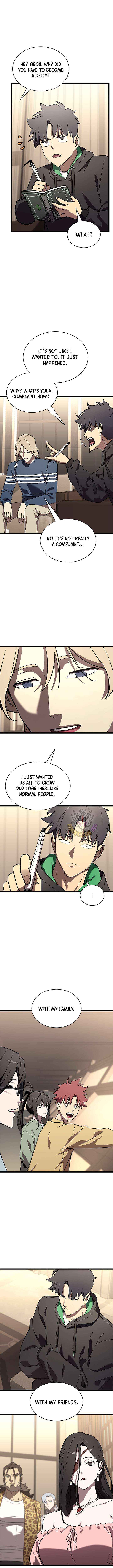 Return of the Disaster-Class Hero Chapter 164 page 7 - 