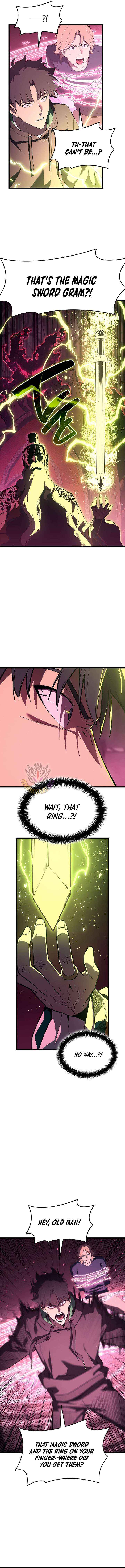 Return of the Disaster-Class Hero Chapter 165 page 11 - 