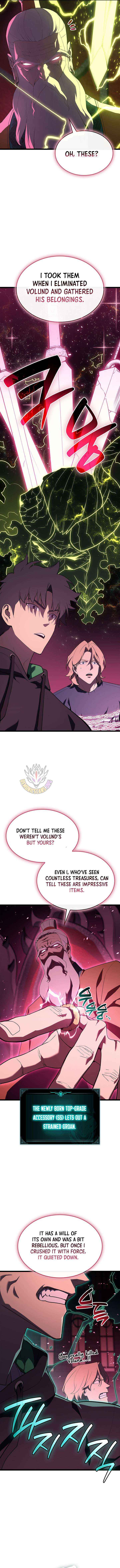 Return of the Disaster-Class Hero Chapter 165 page 12 - 