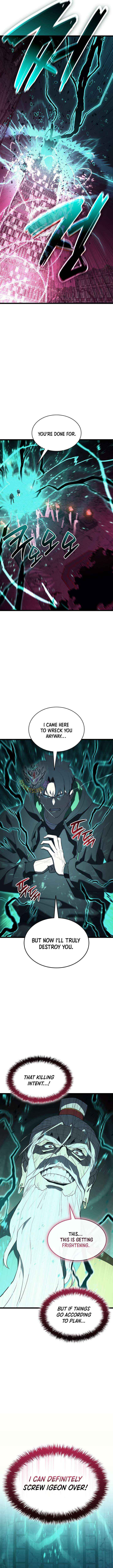 Return of the Disaster-Class Hero Chapter 165 page 13 - 