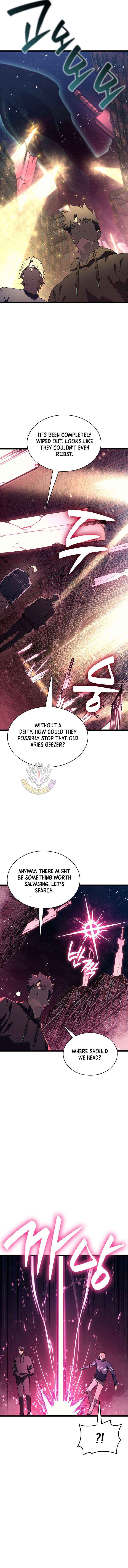 Return of the Disaster-Class Hero Chapter 165 page 3 - 