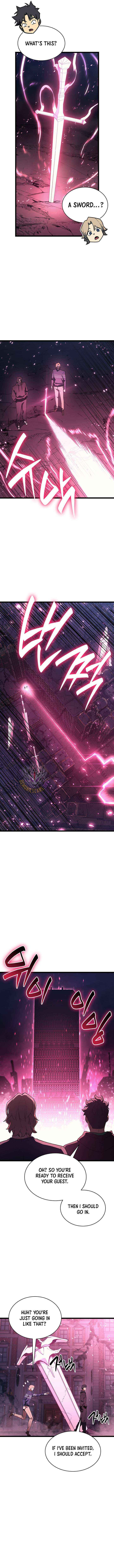 Return of the Disaster-Class Hero Chapter 165 page 4 - 