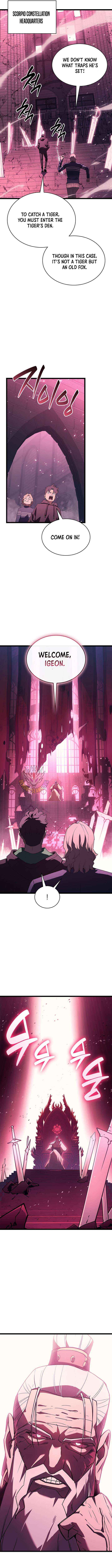 Return of the Disaster-Class Hero Chapter 165 page 5 - 
