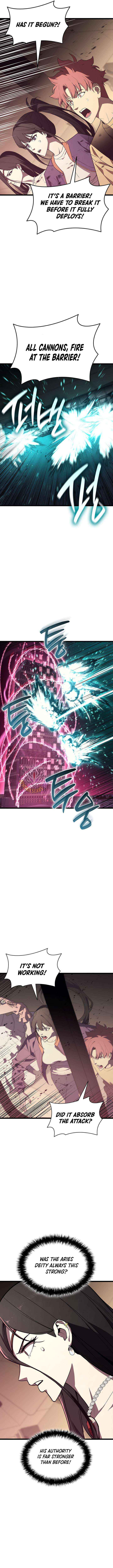 Return of the Disaster-Class Hero Chapter 165 page 8 - 