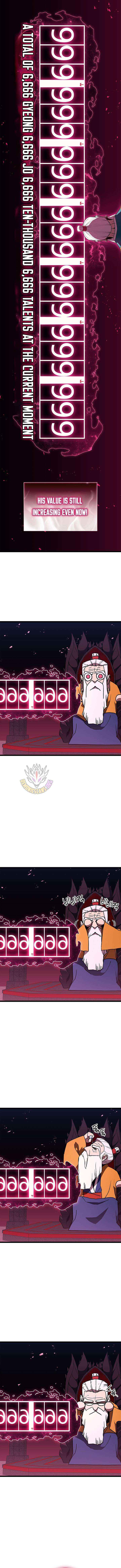 Return of the Disaster-Class Hero Chapter 166 page 11 - 