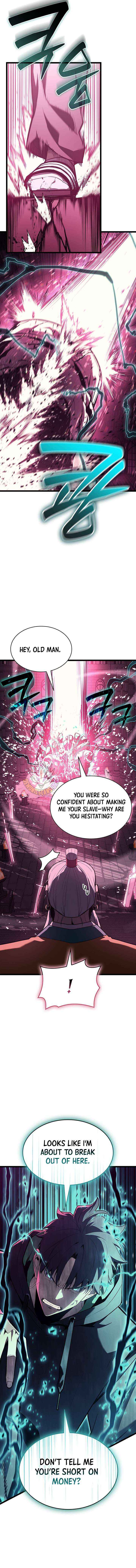 Return of the Disaster-Class Hero Chapter 166 page 13 - 
