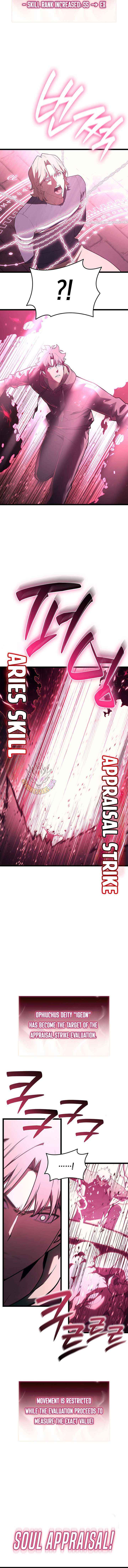 Return of the Disaster-Class Hero Chapter 166 page 5 - 