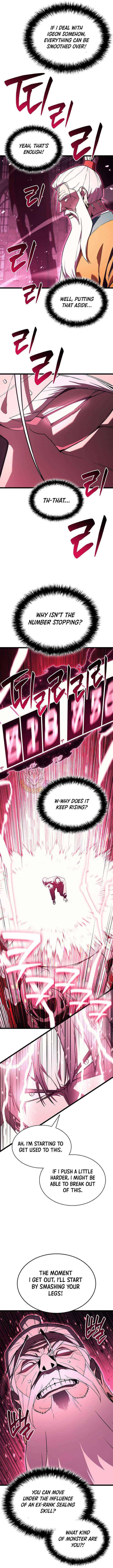 Return of the Disaster-Class Hero Chapter 166 page 9 - 