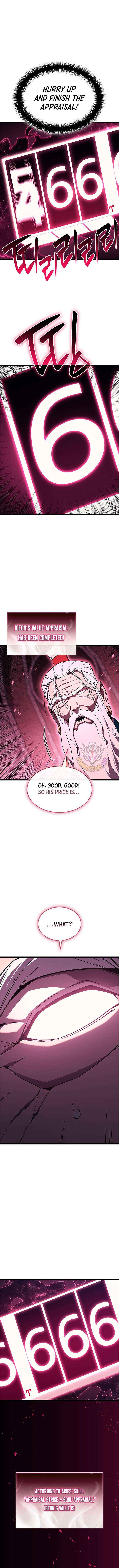 Return of the Disaster-Class Hero Chapter 166 page 10 - 