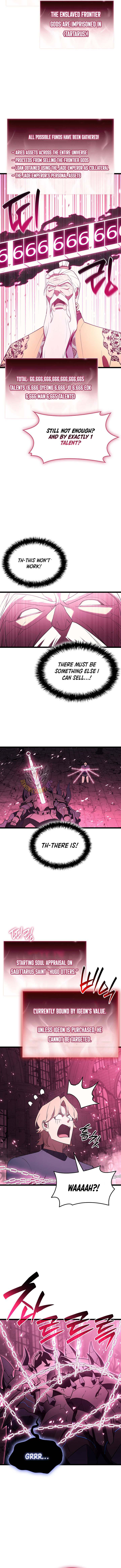 Return of the Disaster-Class Hero Chapter 167 page 13 - 
