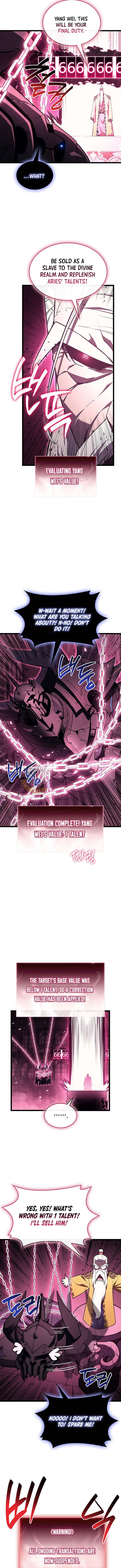 Return of the Disaster-Class Hero Chapter 167 page 14 - 