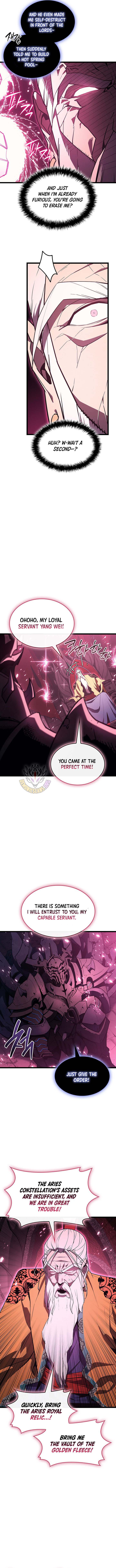 Return of the Disaster-Class Hero Chapter 167 page 7 - 