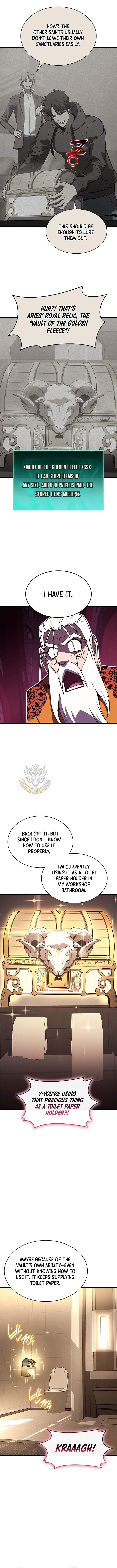 Return of the Disaster-Class Hero Chapter 167 page 9 - 
