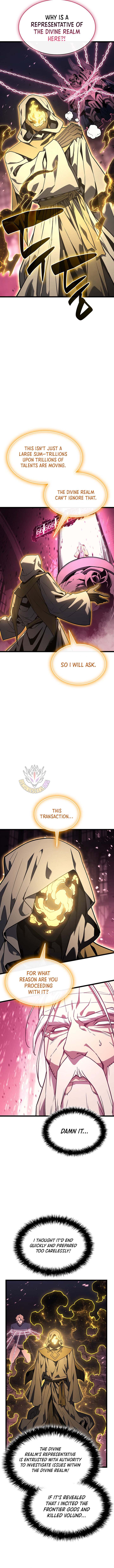 Return of the Disaster-Class Hero Chapter 168 page 2 - 