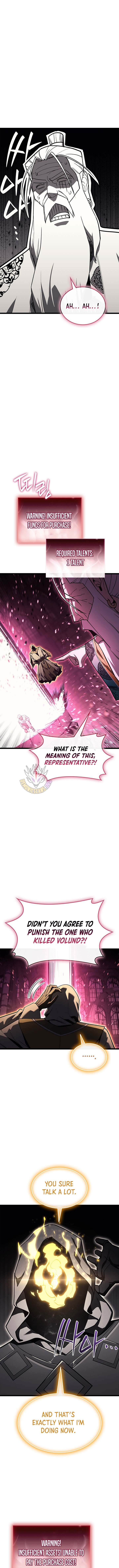Return of the Disaster-Class Hero Chapter 168 page 15 - 