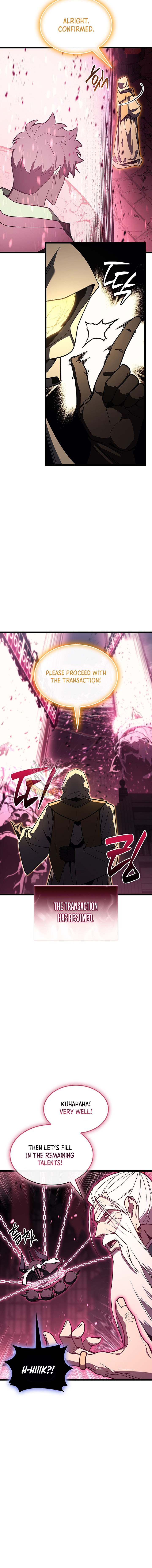 Return of the Disaster-Class Hero Chapter 168 page 6 - 