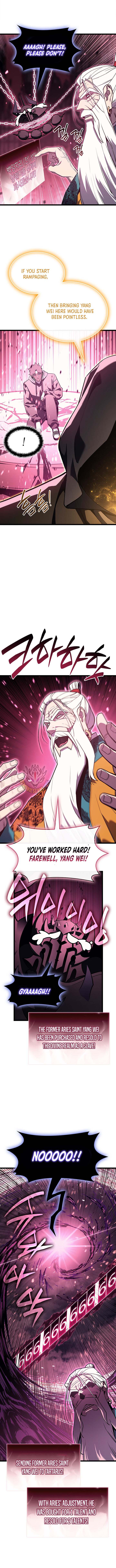 Return of the Disaster-Class Hero Chapter 168 page 8 - 