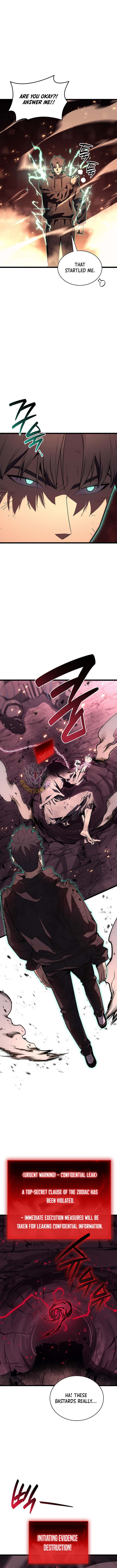 Return of the Disaster-Class Hero Chapter 169 page 16 - 
