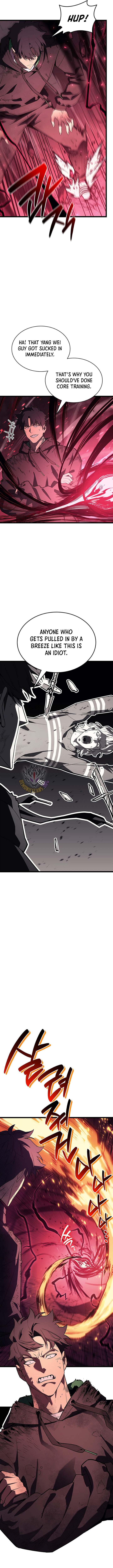 Return of the Disaster-Class Hero Chapter 169 page 18 - 