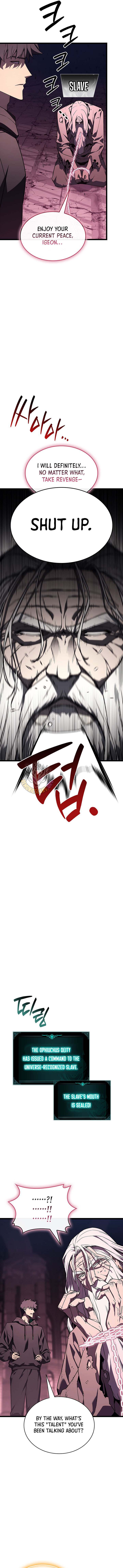 Return of the Disaster-Class Hero Chapter 169 page 4 - 