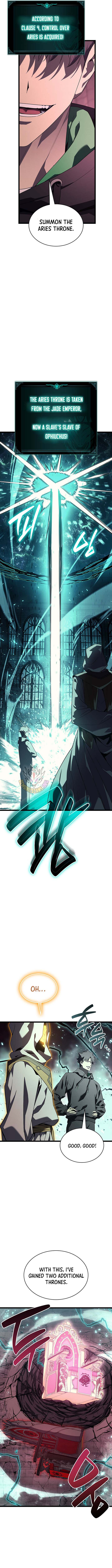 Return of the Disaster-Class Hero Chapter 169 page 10 - 